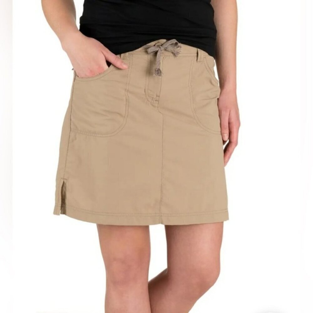 MEC Olive Green Terrena Skirt US 8